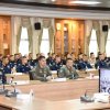 การสังเกตการณ์การฝึกทางทหาร ครั้งที่ ๑